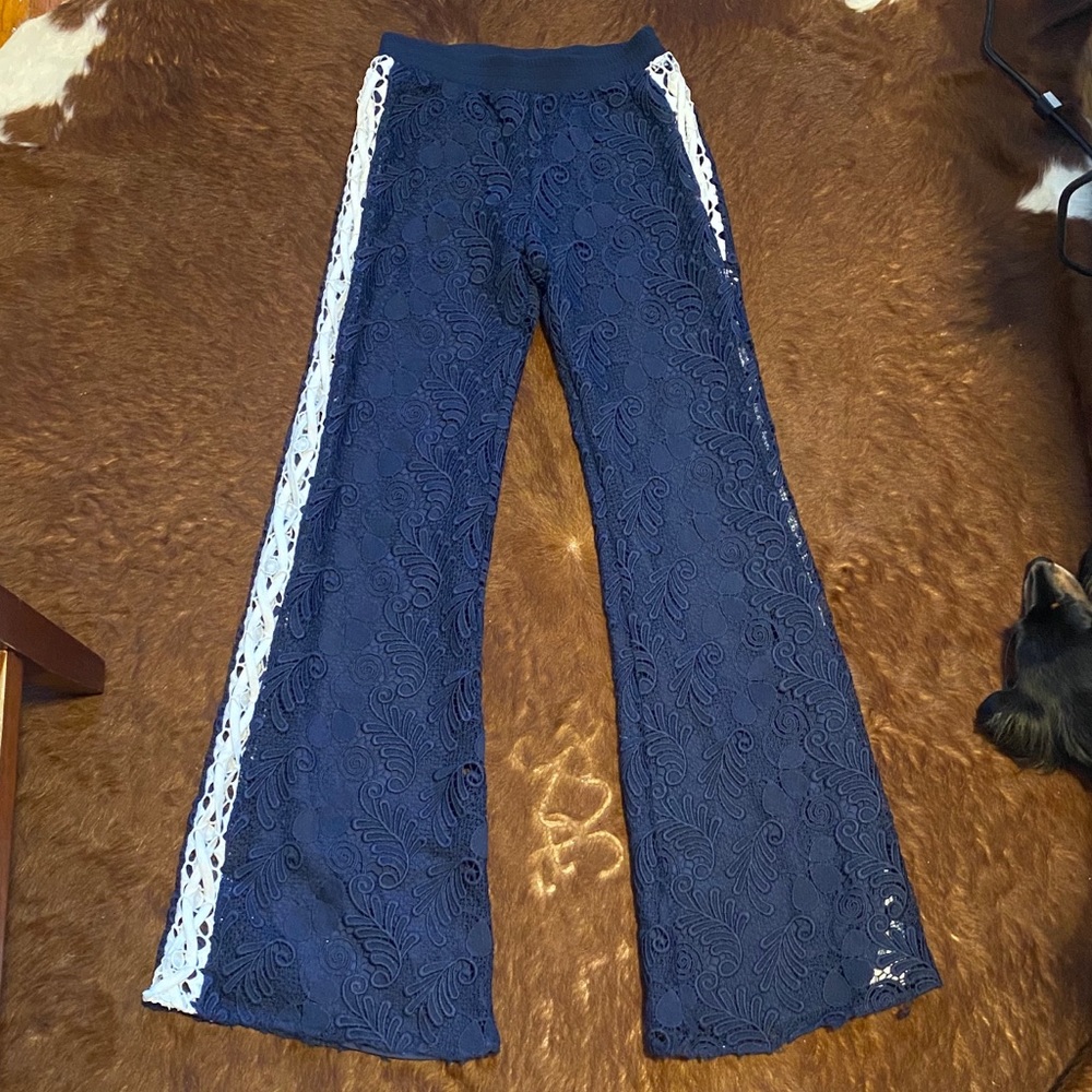 Alexis Hugo Lace Pant